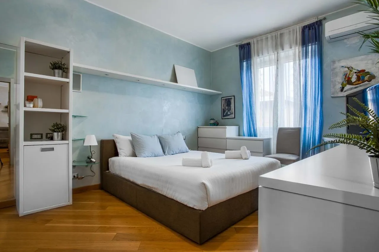 Joivy Vibrant Flat With Balcony Apartment Milan