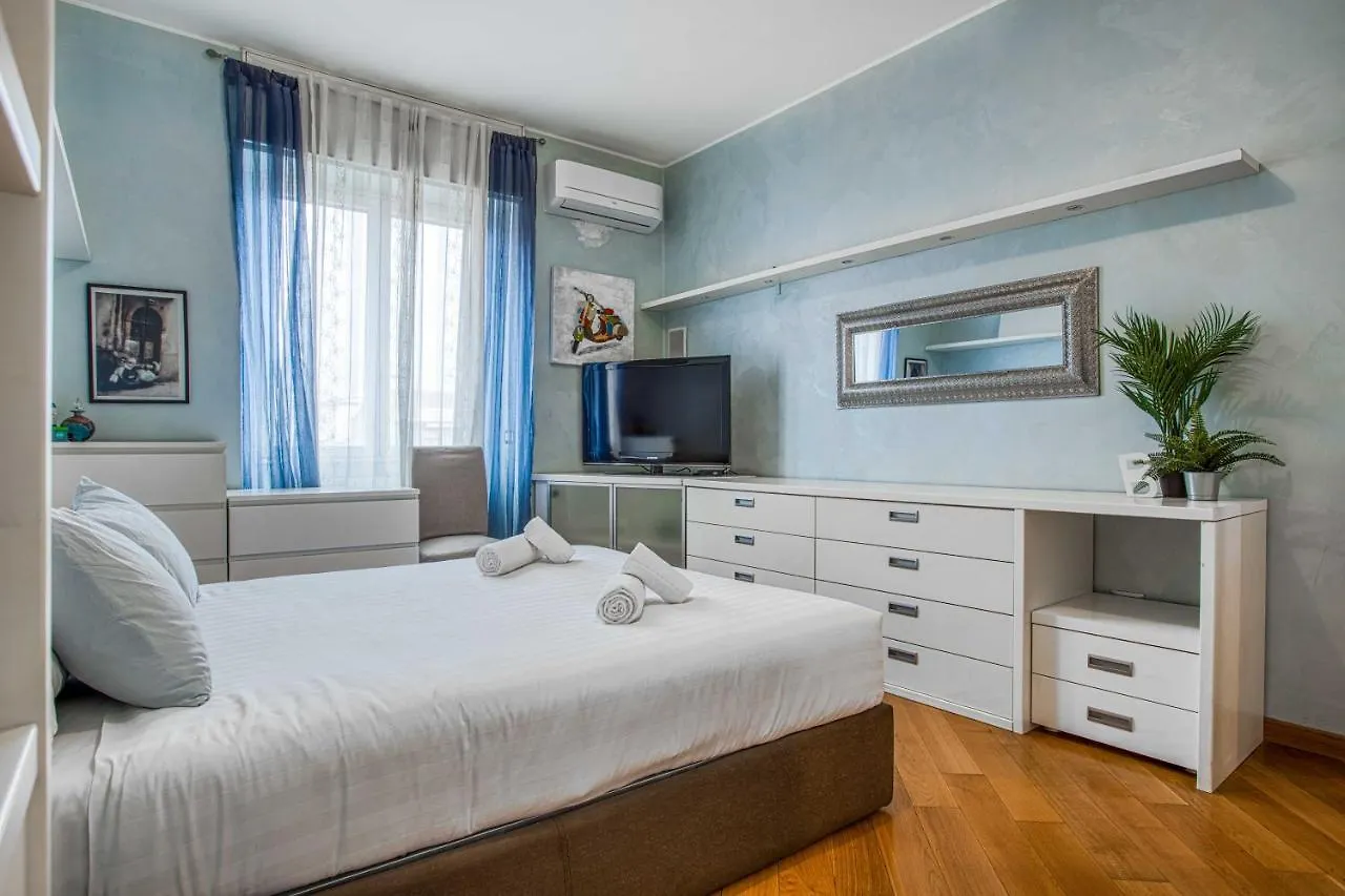 Joivy Vibrant Flat With Balcony Apartment Milan